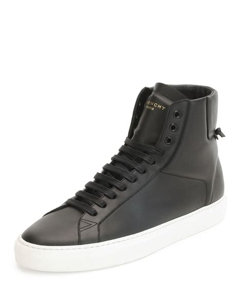 givenchy urban street sneakers men|Givenchy high top sneakers men's.